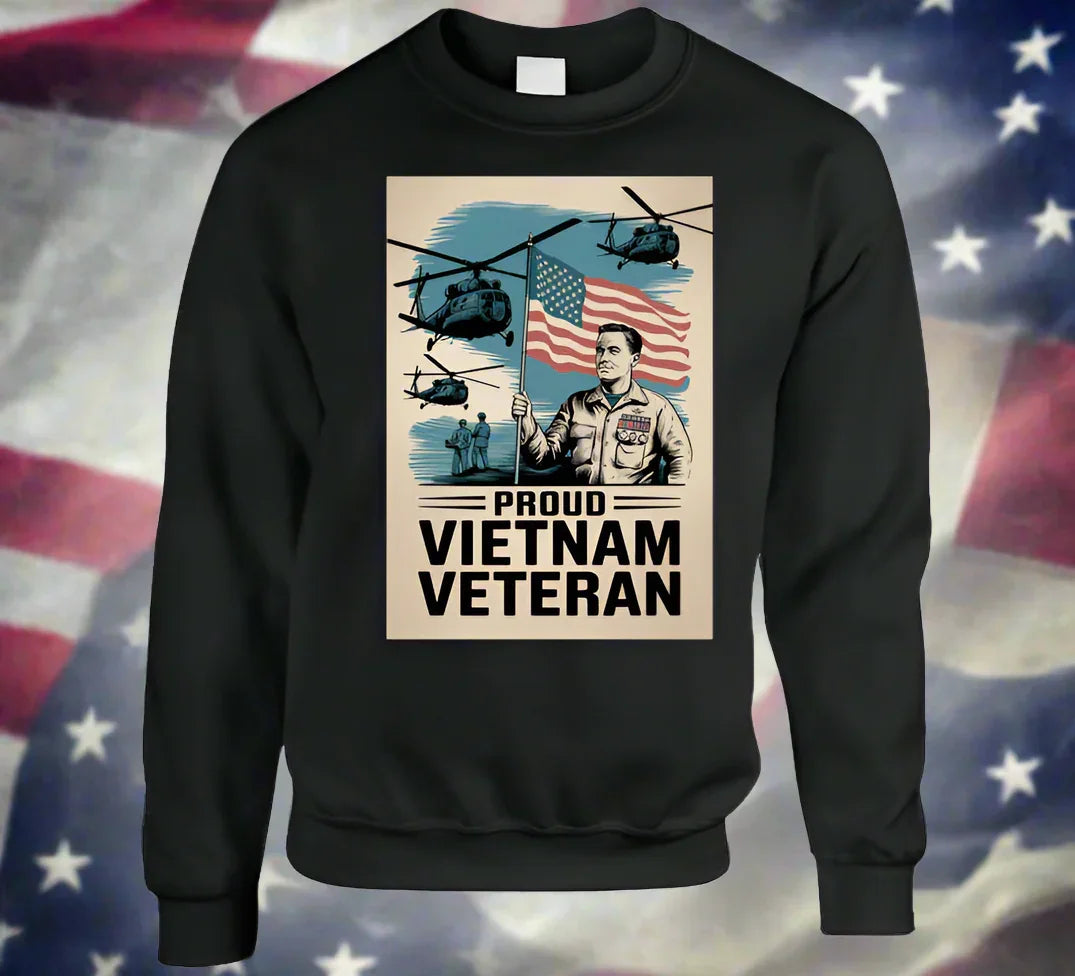 Proud Vietnam Veteran Shirt Collection - Shopify