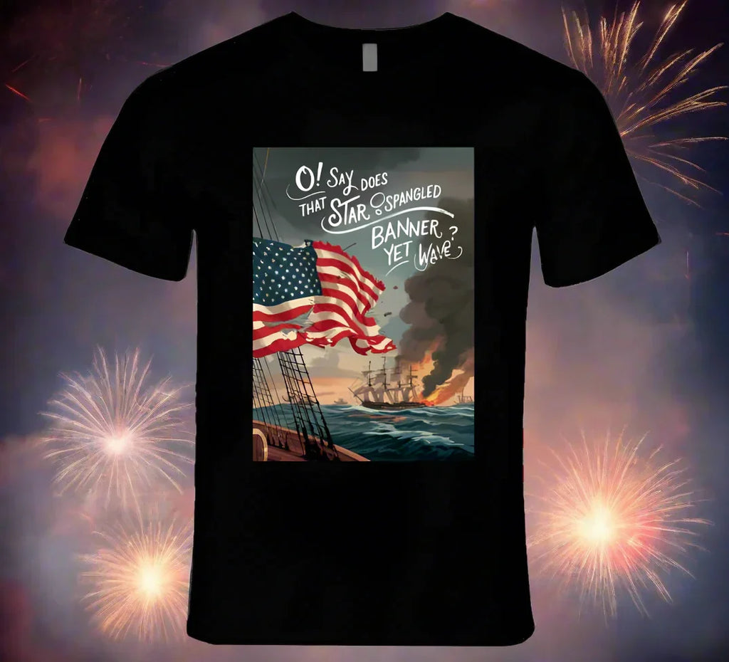 Revolutionary War U.S. Flag Shirt Collection - Shopify