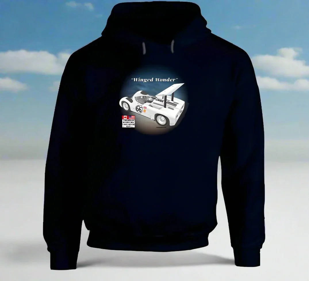 The Iconic "Winged Wonder" Cam-Am Racer Shirt Collection - Shopify
