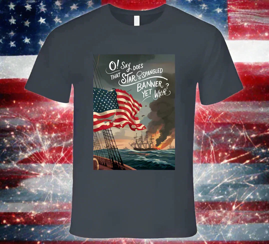 Revolutionary War U.S. Flag Shirt Collection - Shopify