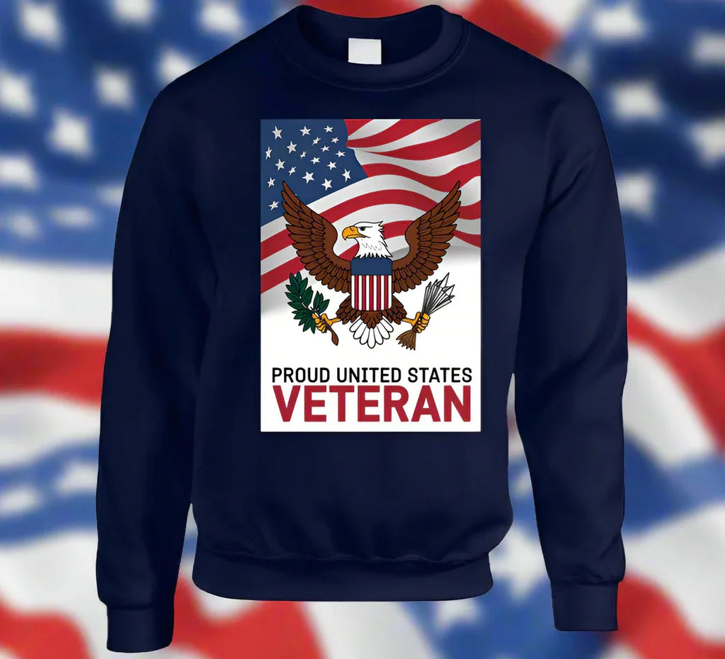 Proud United States Veteran Shirt Collection - Shopify