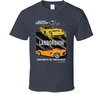 Lambo 2 Black T Shirt T-Shirt Smiling Wombat