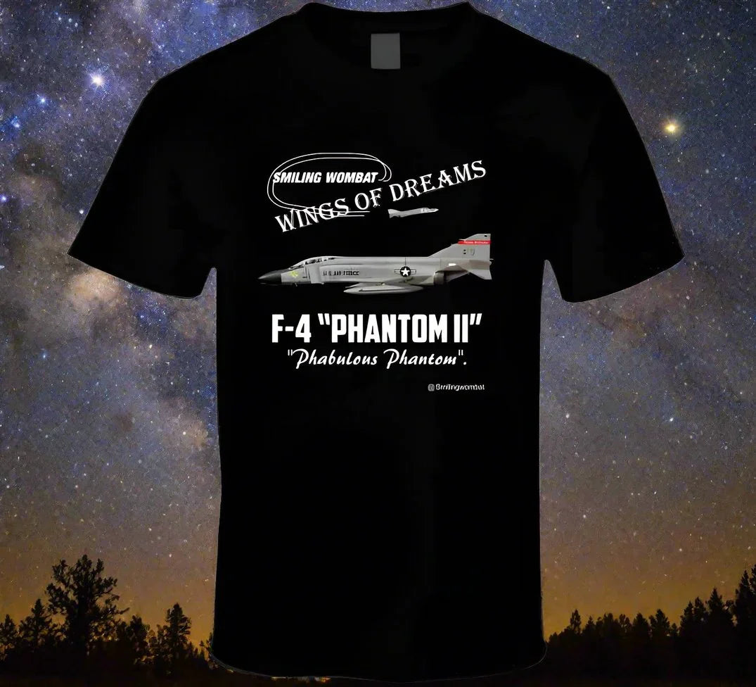 F4 Phantom II Fighter Shirt Collection - Shopify