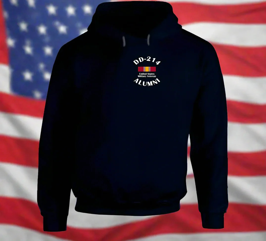 DD-214 Alumni Shirt Collection - Shopify