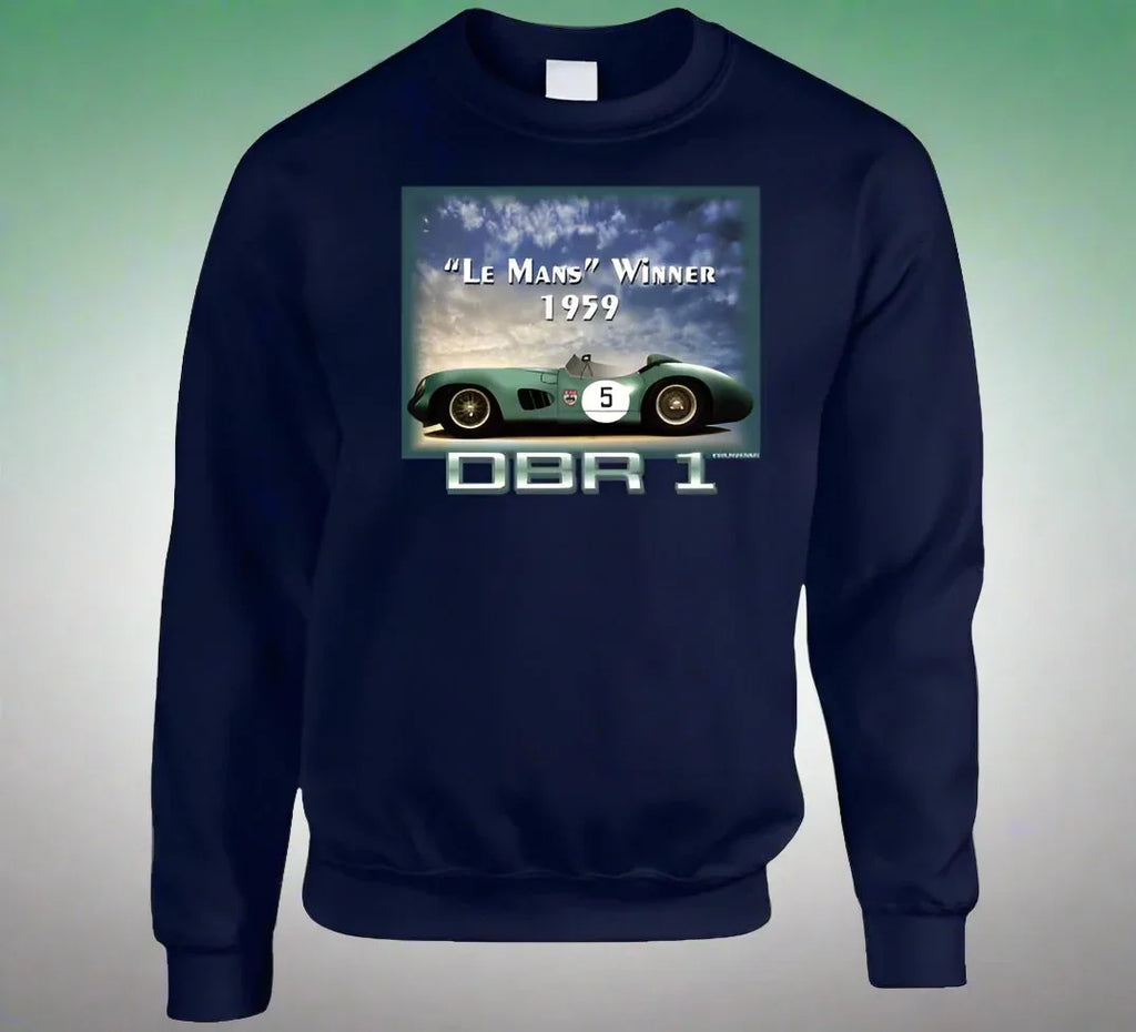DBR1 1959 Le Mans Winner Shirt Collection - Shopify