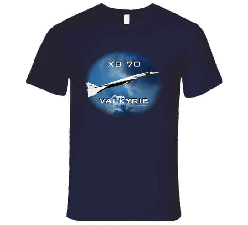XB 70 "Valkryie" Supersonic Bomber Shirt Collection - Shopify