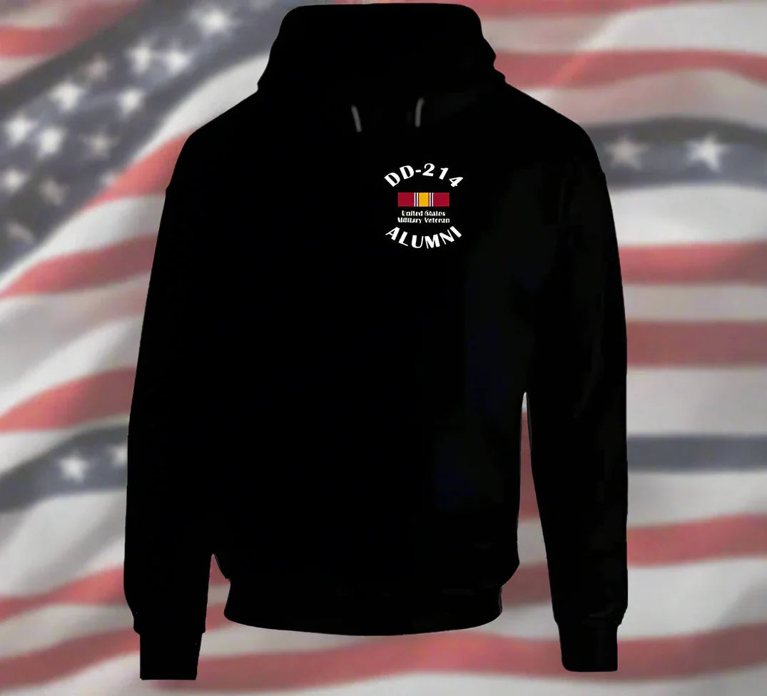 DD-214 Alumni Shirt Collection - Shopify
