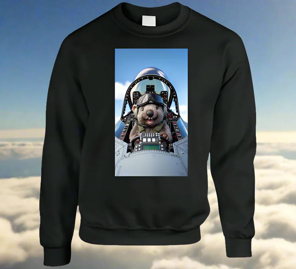 Harvey Junior Flying his fighter jet - Shirt Collection - Shopify