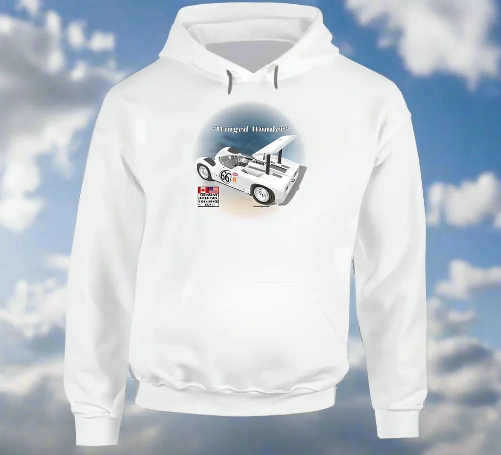 The Iconic "Winged Wonder" Cam-Am Racer Shirt Collection - Shopify