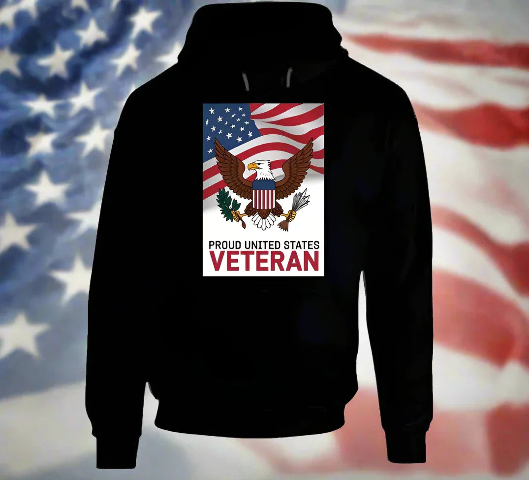 Proud United States Veteran Shirt Collection - Shopify