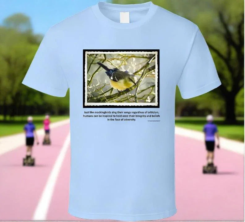 Mockingbird Shirt Collection - Shopify