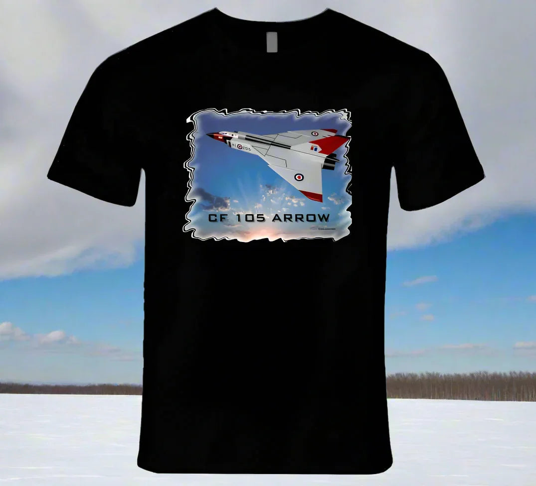 Avro Arrow C F 105 Shirt Collection - Shopify