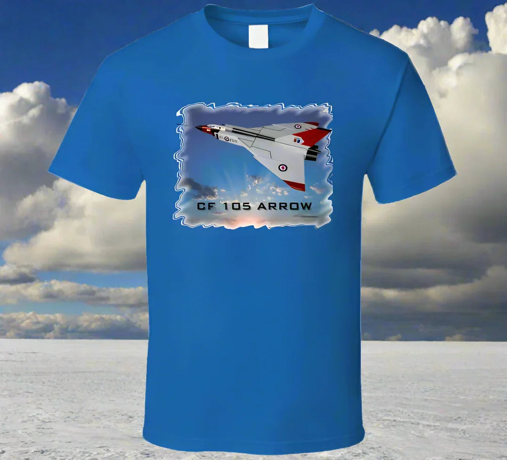 Avro Arrow C F 105 Shirt Collection - Shopify