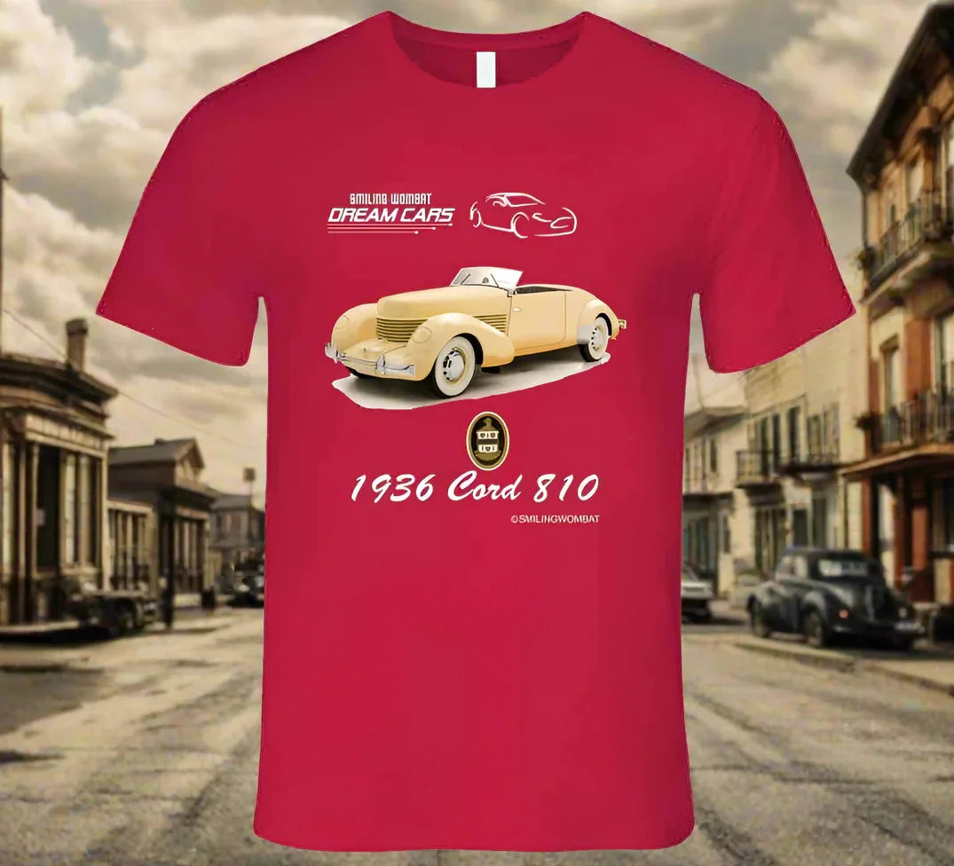 Cord 810 Shirt Collection - Shopify