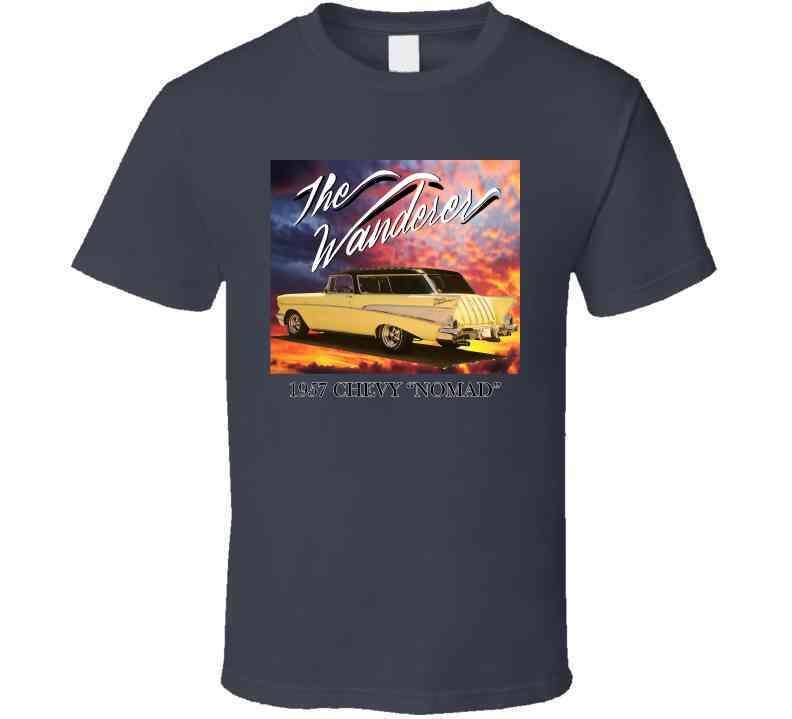 57 Chevrolet Nomad "The Wanderer" - Shopify