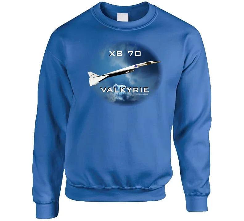 XB 70 "Valkryie" Supersonic Bomber Shirt Collection - Shopify