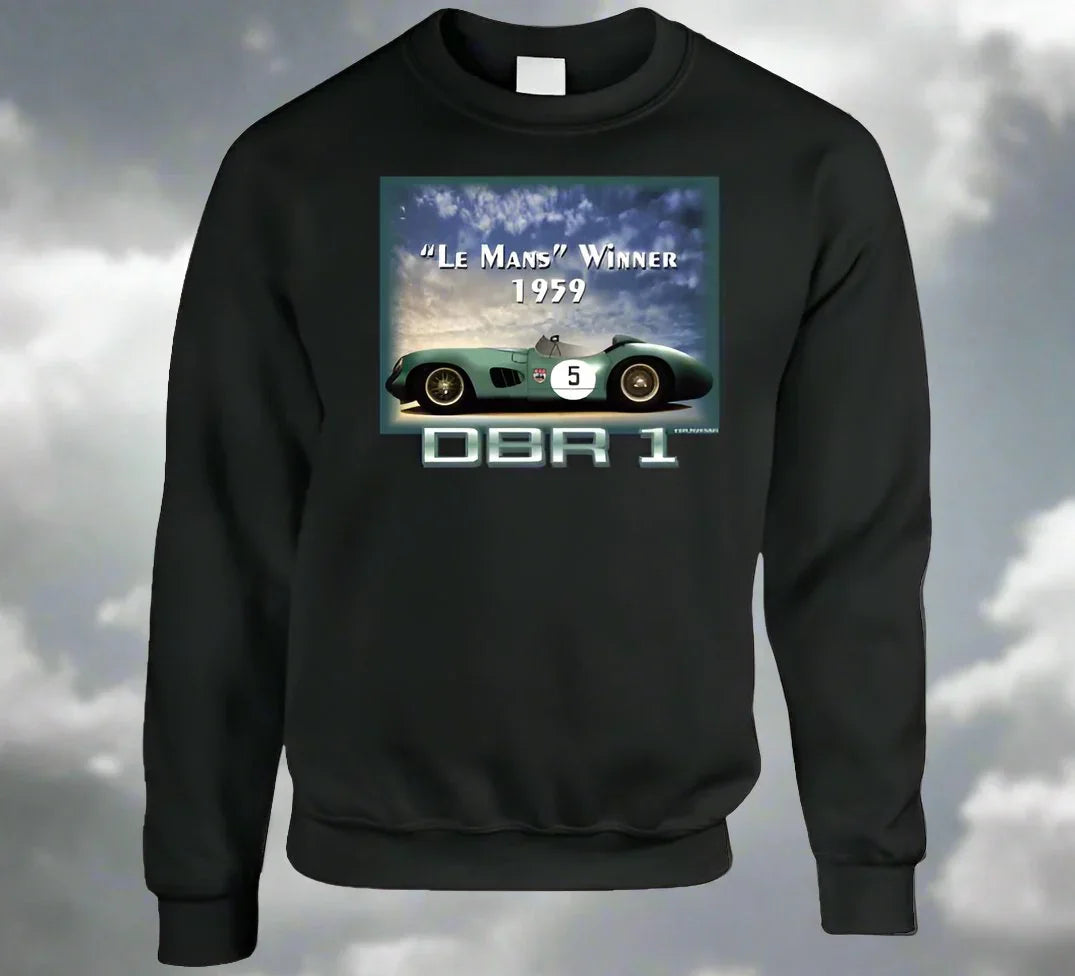 DBR1 1959 Le Mans Winner Shirt Collection - Shopify
