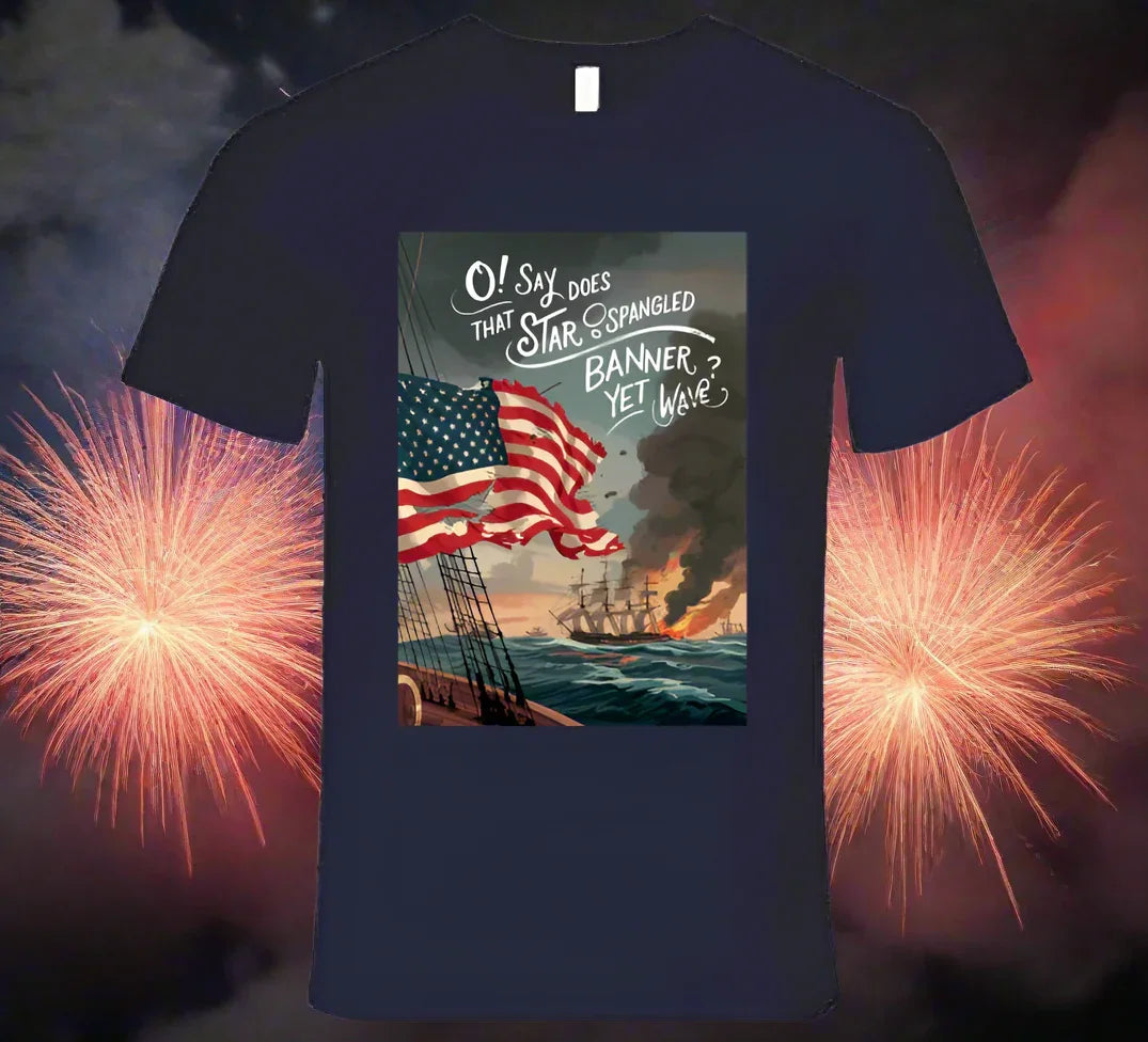 Revolutionary War U.S. Flag Shirt Collection - Shopify