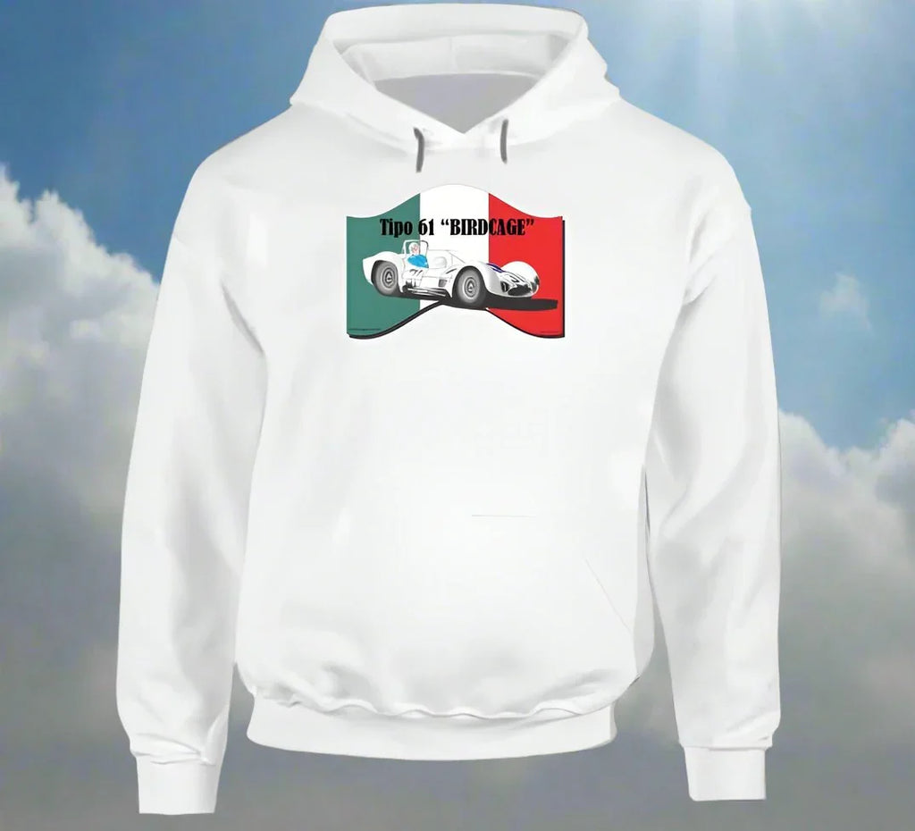 Birdcage Classic Sports Racer Shirt Collection - Shopify
