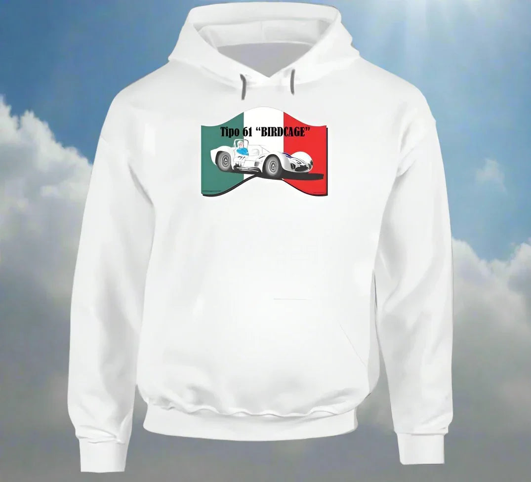 Birdcage Classic Sports Racer Shirt Collection - Shopify