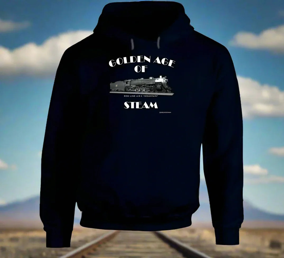 Golden Age of Steam Engines Shirt Collection - Shopify
