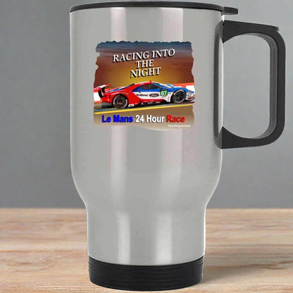 Ford GT - Mug Collection - Smiling Wombat