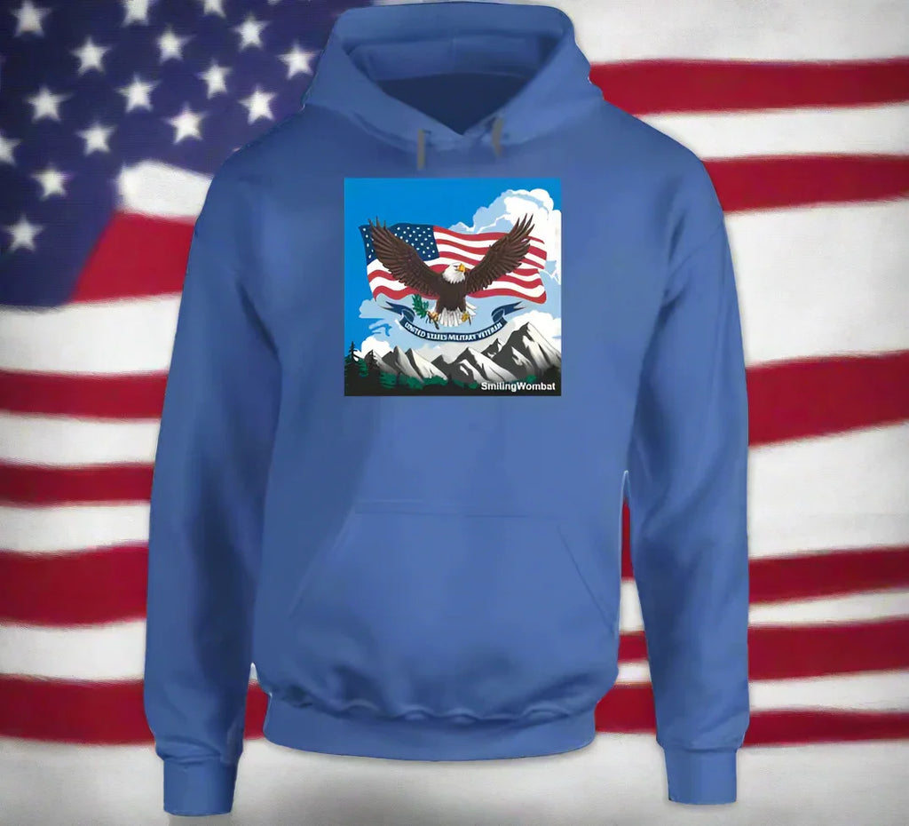 Patriotic American Veterans Eagle Shirt Collection - Shopify