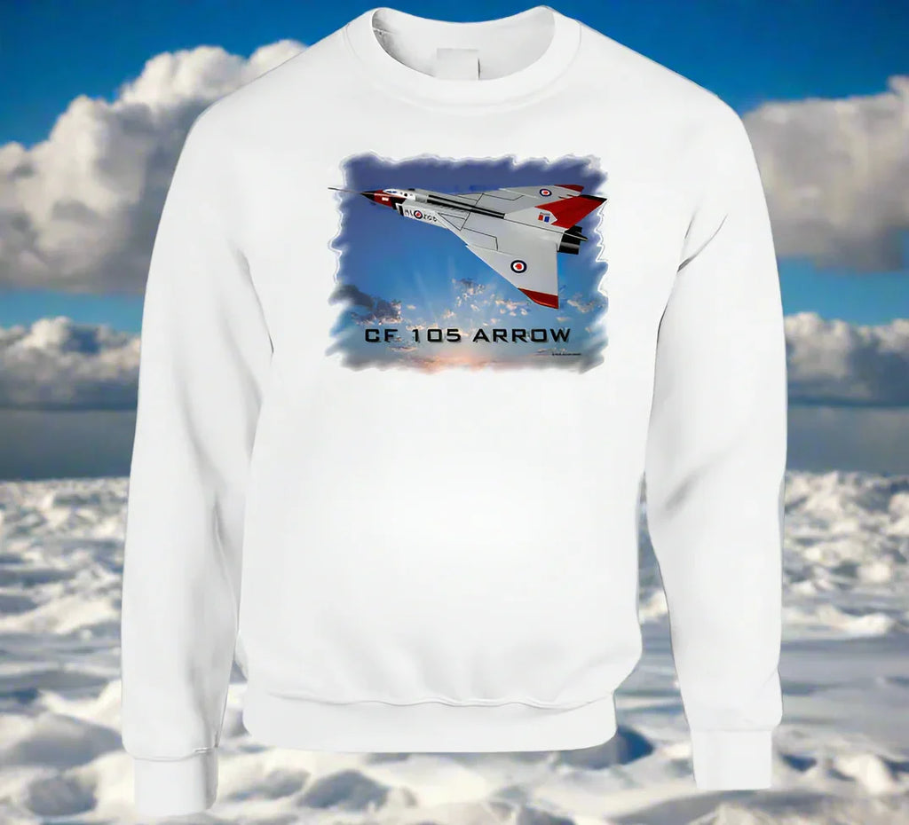 Avro Arrow C F 105 Shirt Collection - Shopify