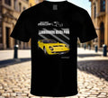 Miura The Worlds First Super Car - T-shirt Collection - Shopify