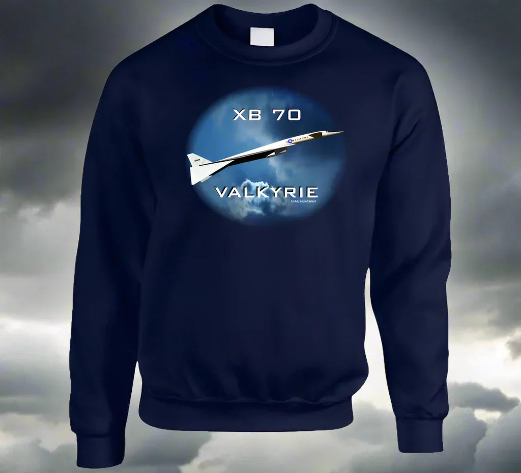 XB 70 "Valkryie" Supersonic Bomber Shirt Collection - Shopify