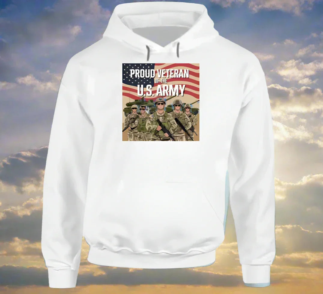 Army Veterans Shirt Collection from Smiling Wombat - Shopify