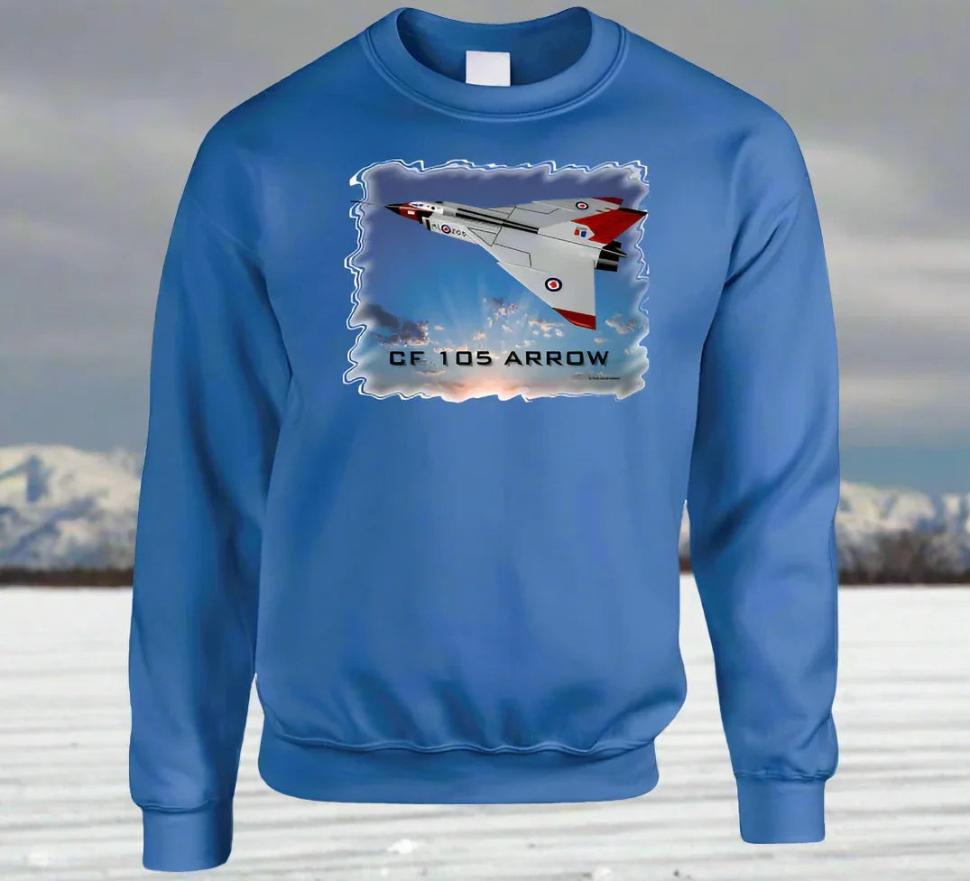Avro Arrow C F 105 Shirt Collection - Shopify