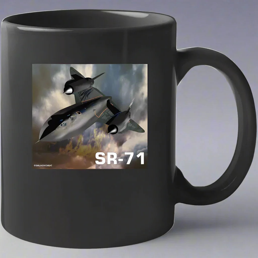 SR-71 Mug Collection - Shopify