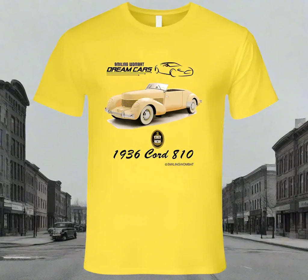 Cord 810 Shirt Collection - Shopify