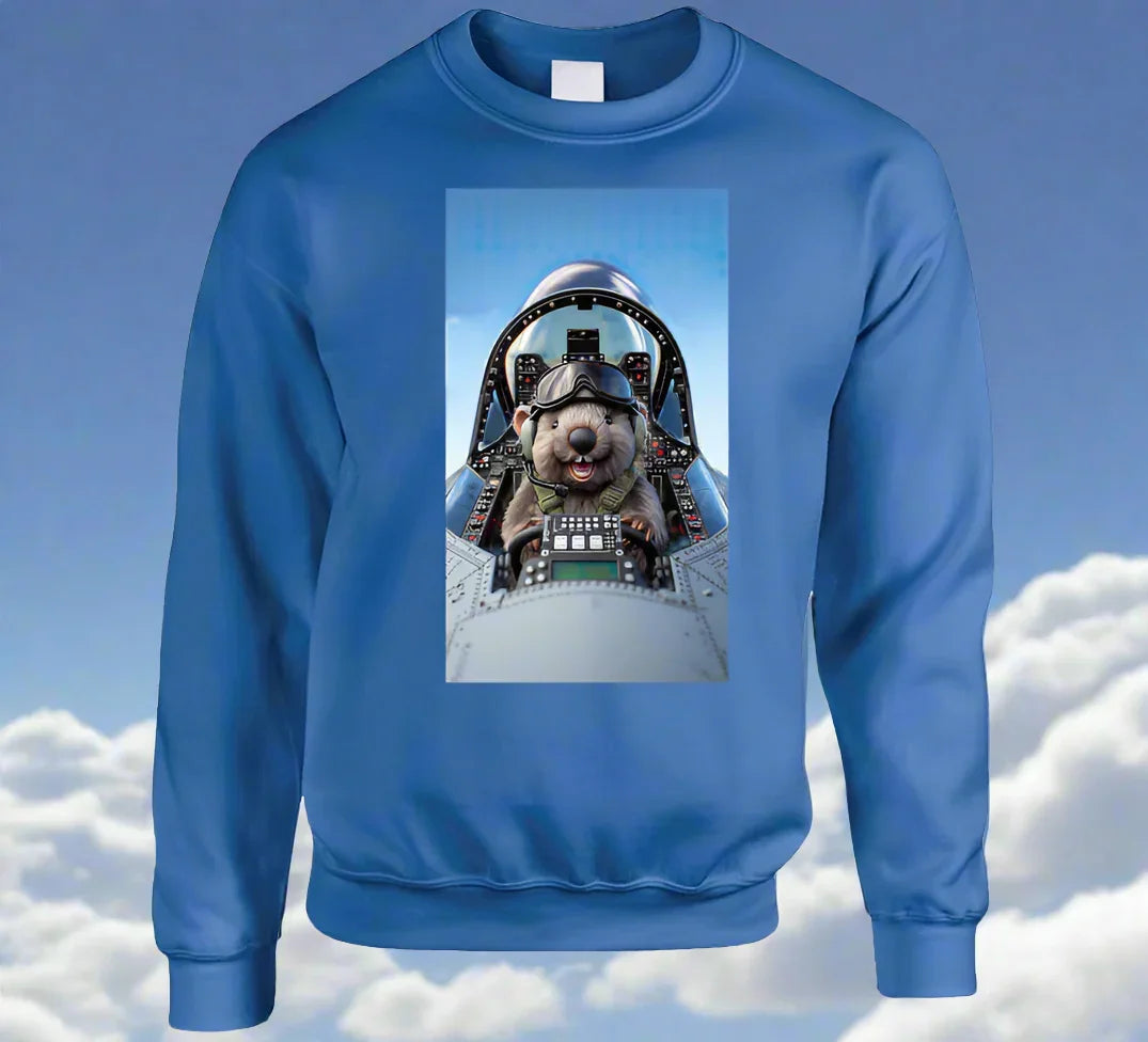 Harvey Junior Flying his fighter jet - Shirt Collection - Shopify