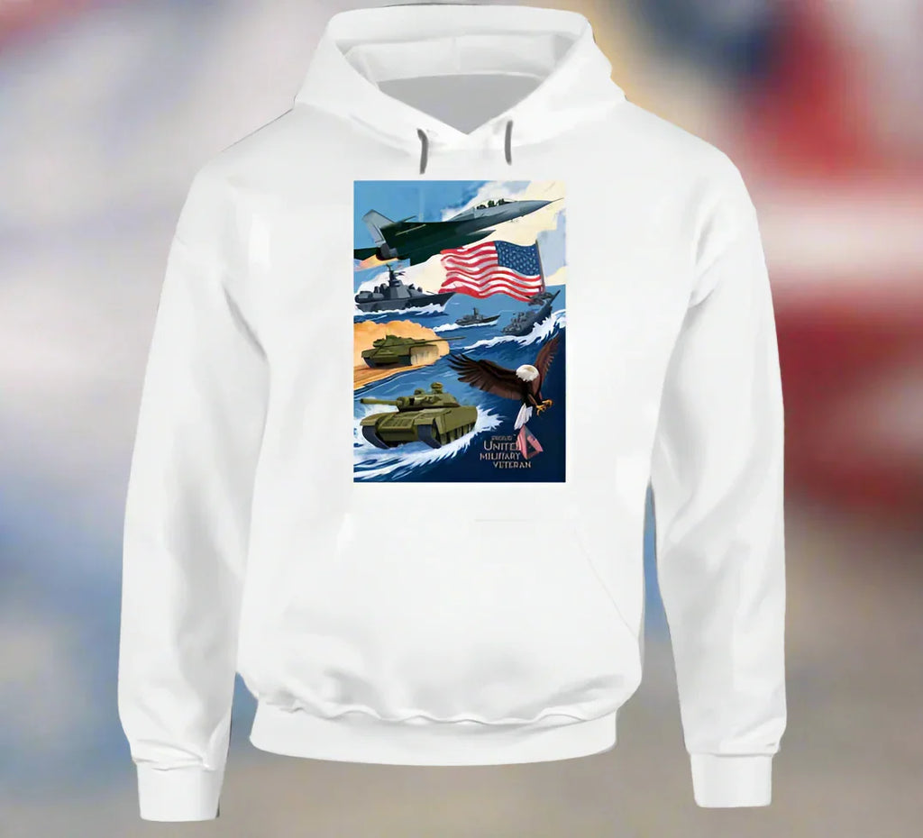Honoring the Strong and Brave of the U.S. Military Shirt Collection - Shopify