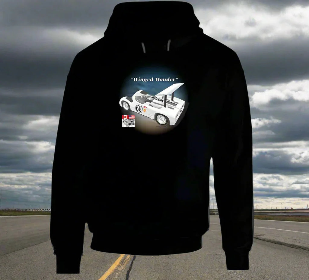 The Iconic "Winged Wonder" Cam-Am Racer Shirt Collection - Shopify