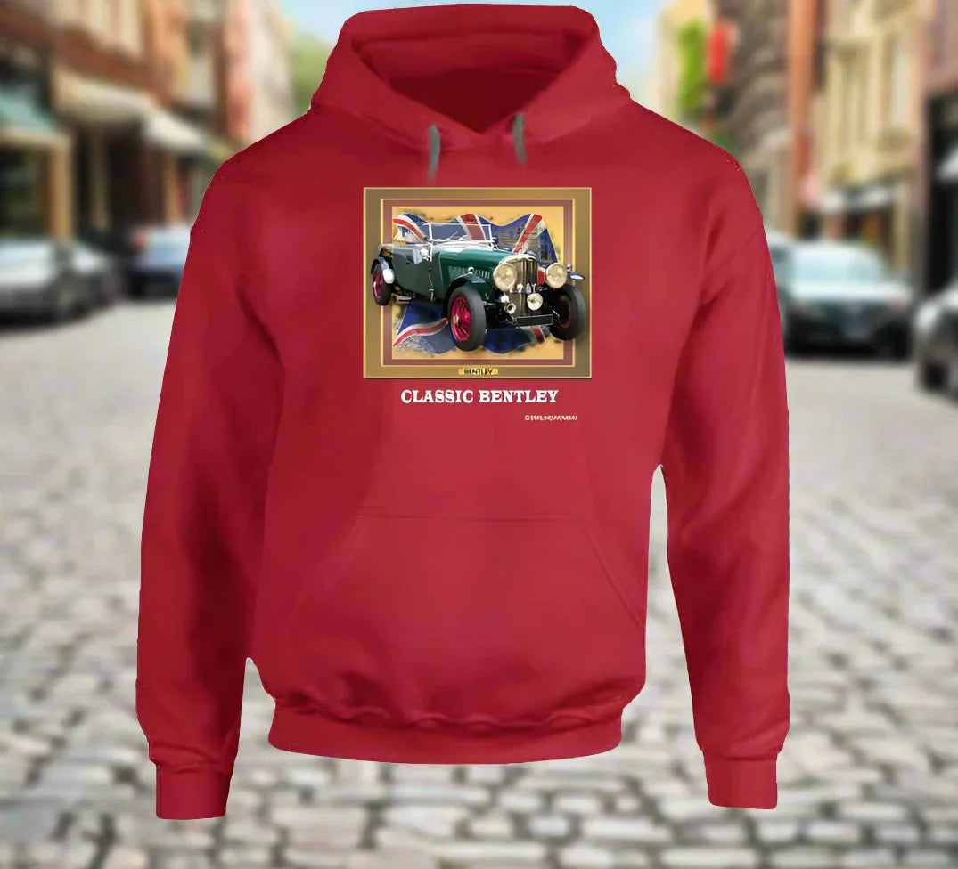 Classic British Bentley Shirts Collection - Shopify