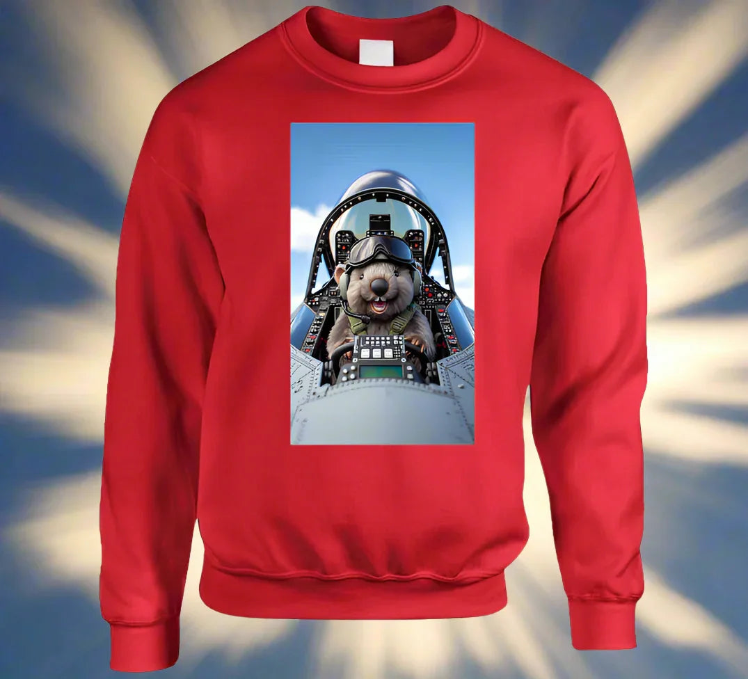 Harvey Junior Flying his fighter jet - Shirt Collection - Shopify