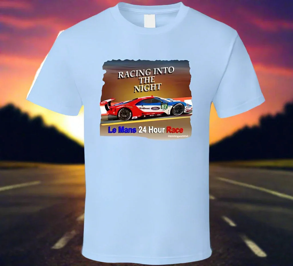 Racing Into the Night Shirt Collection - Shopify