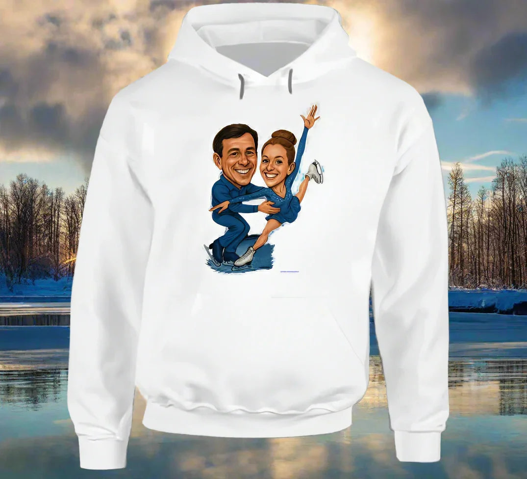 Joy Of Skating Caricature Shirt Collection - Shopify