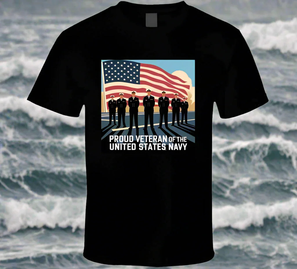 United States Navy Veteran Shirt Collection - Shopify