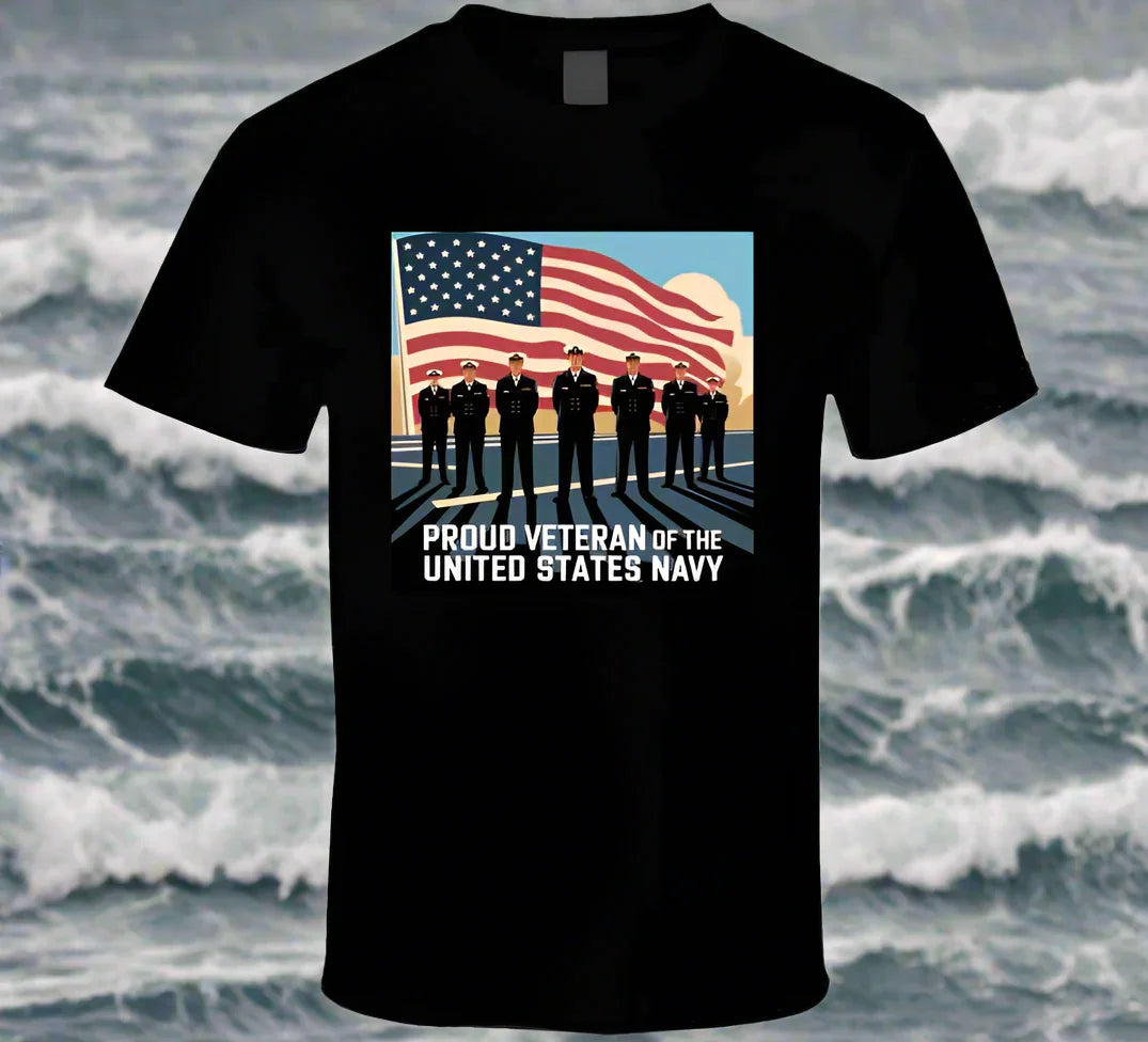 United States Navy Veteran Shirt Collection - Shopify