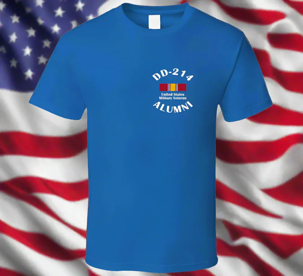 DD-214 Alumni Shirt Collection - Shopify