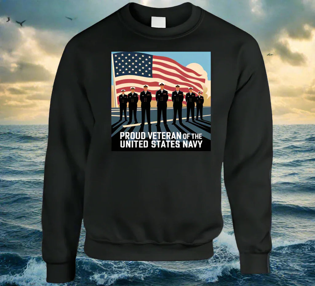 United States Navy Veteran Shirt Collection - Shopify