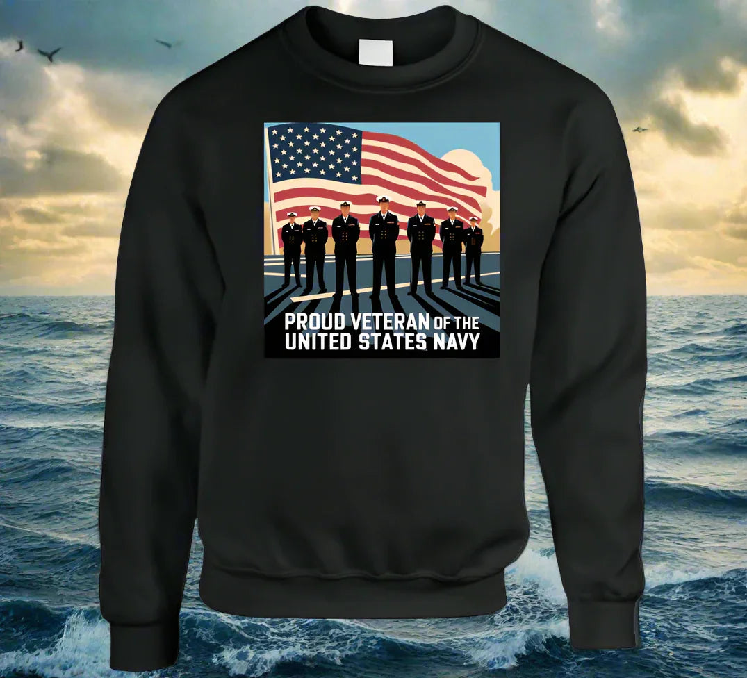 United States Navy Veteran Shirt Collection - Shopify