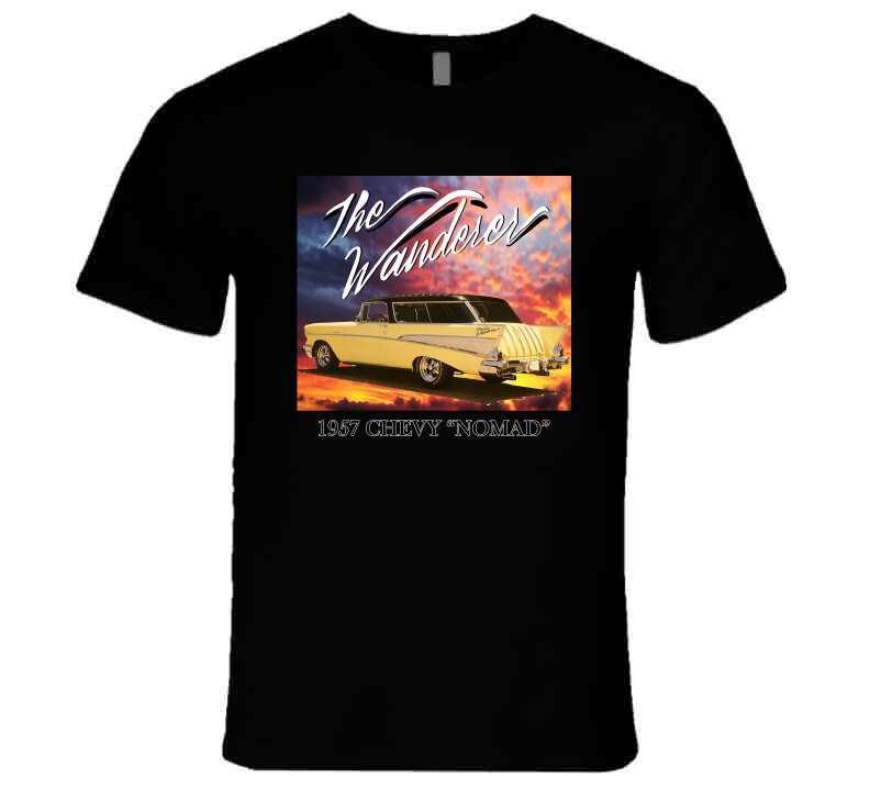 57 Chevrolet Nomad "The Wanderer" - Shopify