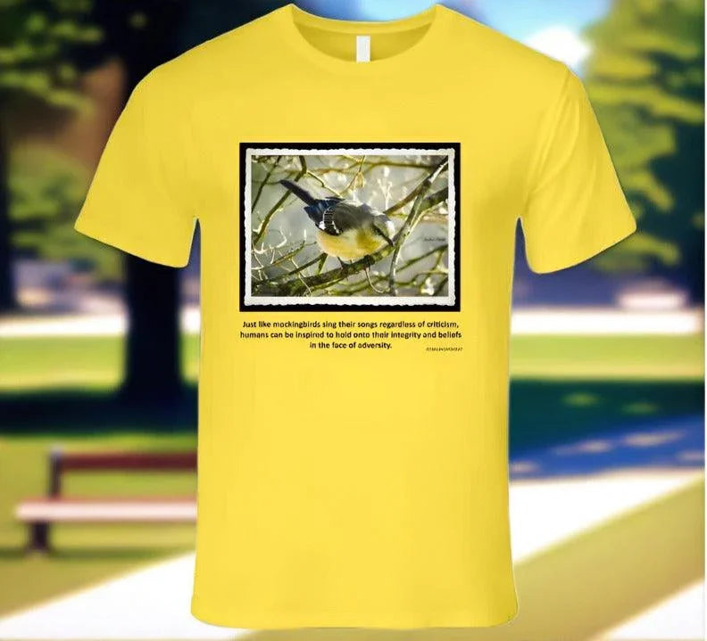 Mockingbird Shirt Collection - Shopify