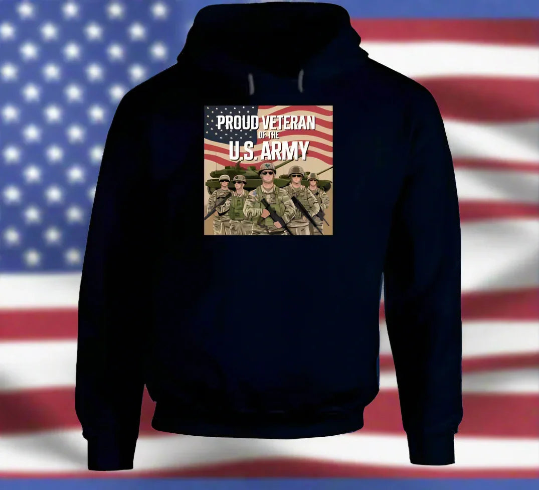 Army Veterans Shirt Collection from Smiling Wombat - Shopify