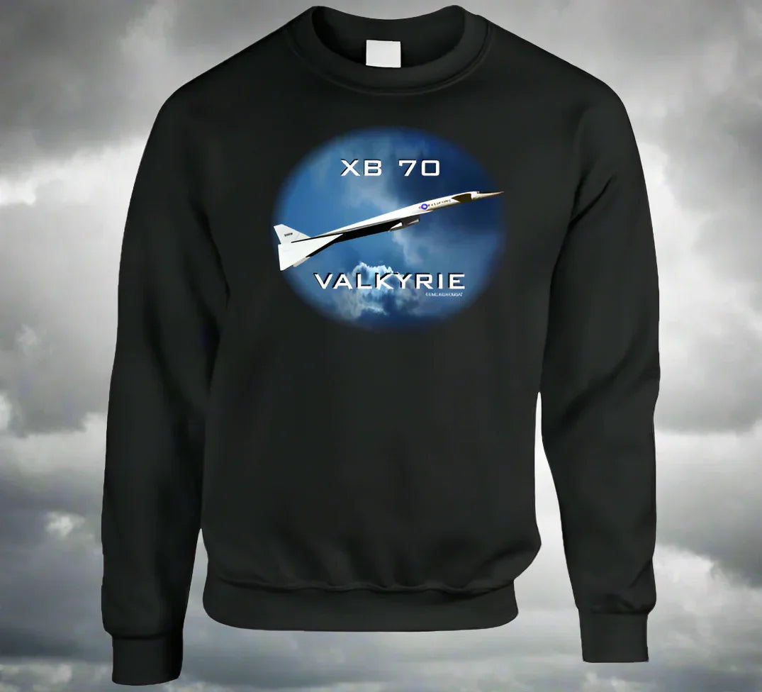 XB 70 "Valkryie" Supersonic Bomber Shirt Collection - Shopify
